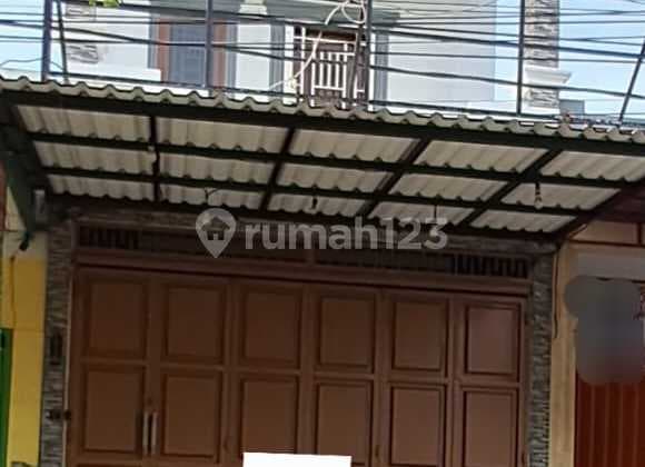 Ruko 3 LT Siap Siap Huni Strategis di Pejuang Jaya Bekasi Utara