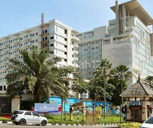Apt Bogor Icon Tower Bravia LT 12 Studio Type Fully Furnished Bogor