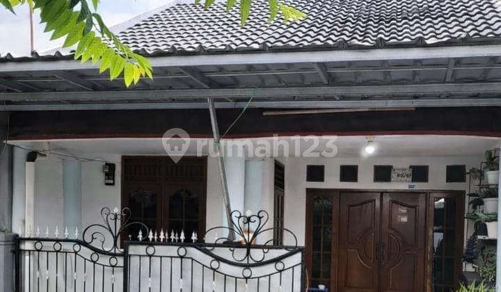 Rumah Minimalis Siap Huni di Perumahan Telaga Mas Duta Harapan Bekasi