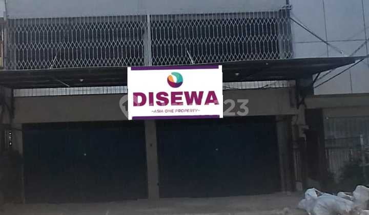 Ruko gandeng strategis siap pakai di kelurahan bintara bekasi barat