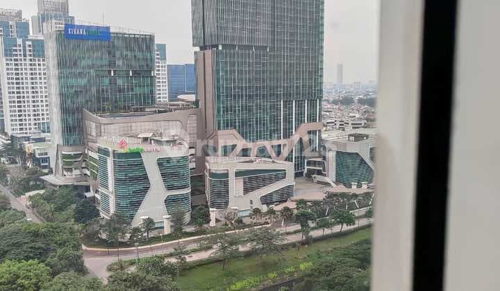 Apartemen TIFOLIA 2BR full furnished siap huni strategis Jakarta