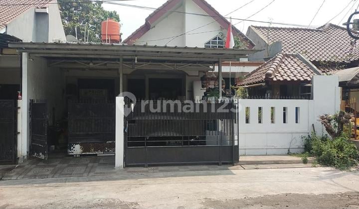 Rumah bagus siap huni luas di limus pratama regency cileungsi