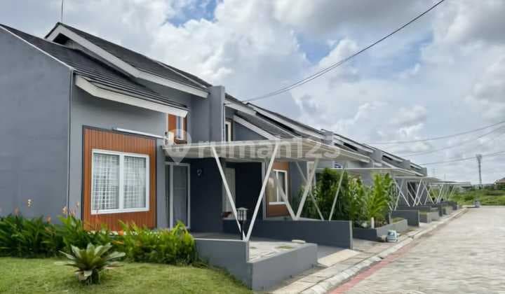 Rumah Baru ready stock di Cendana Griya Lestari Bekasi Utara