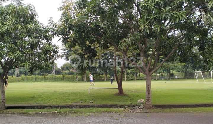 Tanah kavling di jababeka siap pakai strategis di cikarang Kab Bekasi