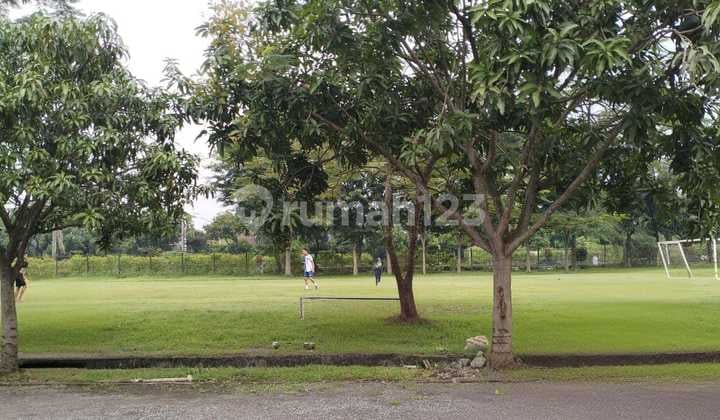 Tanah kavling di jababeka siap pakai strategis di cikarang Kab Bekasi