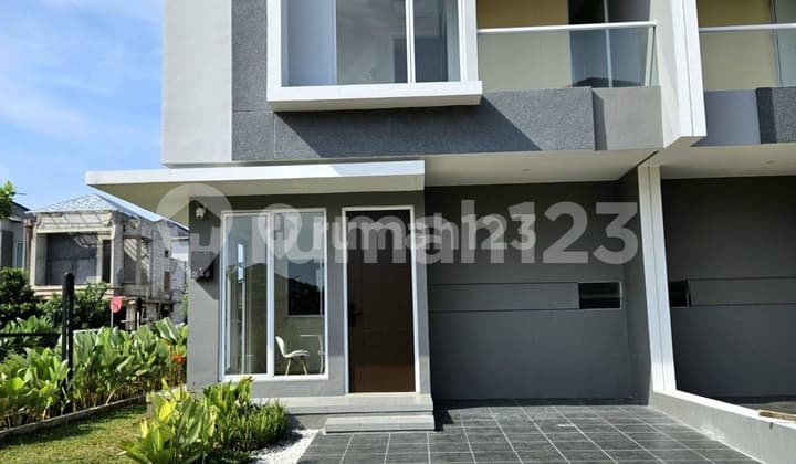 Tipe Salvia Fortune Garden : Rumah Mewah