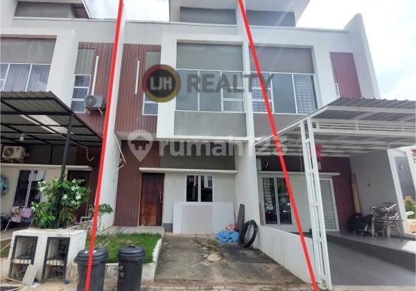 Dijual Rumah di Perumahan De Diamond Batam Center