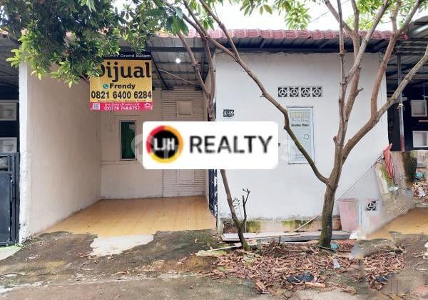 Dijual Rumah di Puri Rhabayu Sekupang