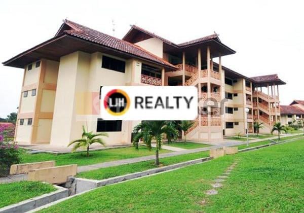 Apartment Southlinks Furnished 3 Bedrooms