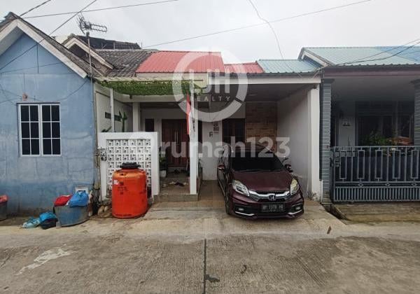 Dijual Rumah di Graha Legenda Malaka, Batam Centre