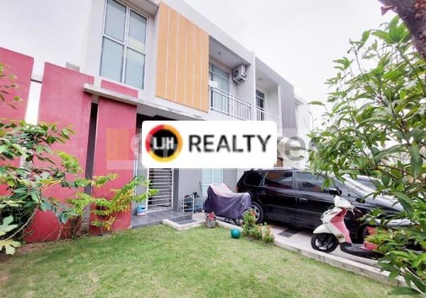 Rumah 2 Lantai Di Puri Selebriti 2