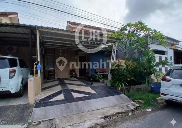 Dijual Rumah Semi Furnished di Kda, Batam Centre
