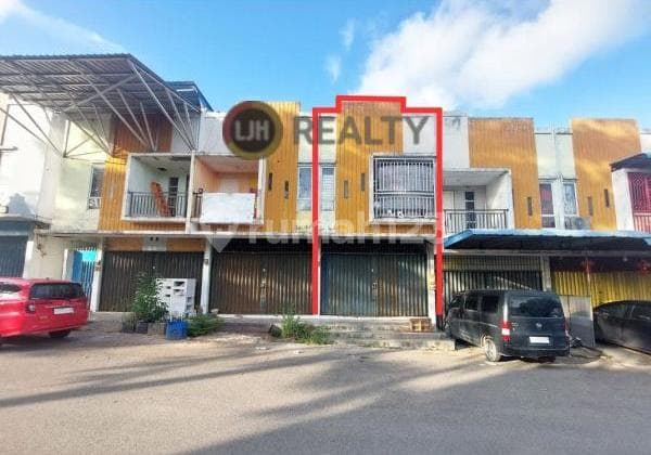 Dijual Ruko Glory View Batam Center