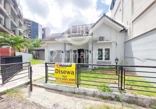 Disewakan Rumah di Taman Kotamas, Batam Kota