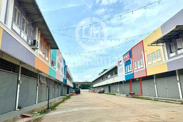 Disewakan Ruko Mamen Street 2 Lantai di Batam Centre
