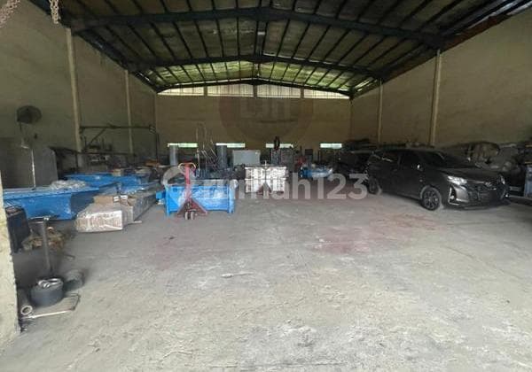 Dijual Gudang 2 Lantai Batu Ampar di Batam