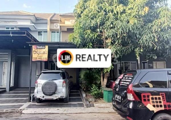 Rumah 2 Lantai Siap Huni Di Perumahan Anggrek Mas 3