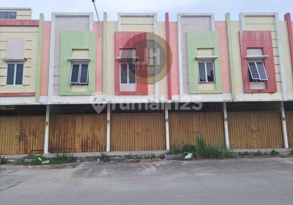 Dijual Ruko di Ciptaland Tiban