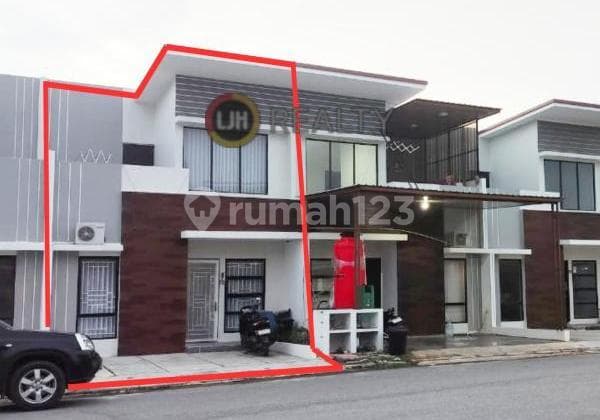 Dijual Rumah Siap Huni di Komplek Central Raya Tiban