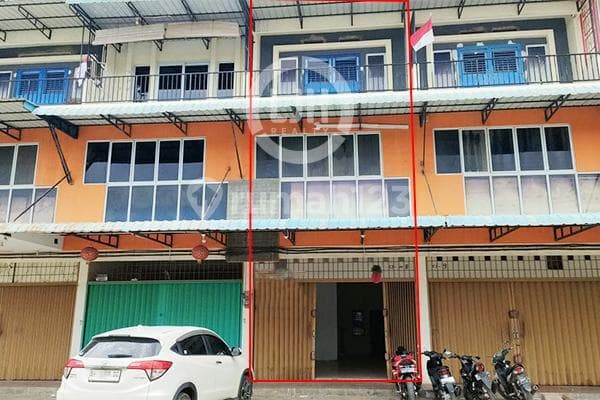 DiJual Ruko Tropicana Residence 3 Lantai dekat Pasir Putih, Bengkong Sadai Kota Batam