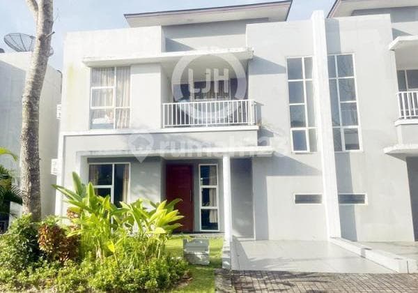 Disewakan Rumah The Home Southlink 2 Lantai Batam