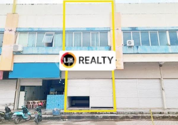 Ruko untuk Tempat Usaha di Ruko Top 100 Tembesi