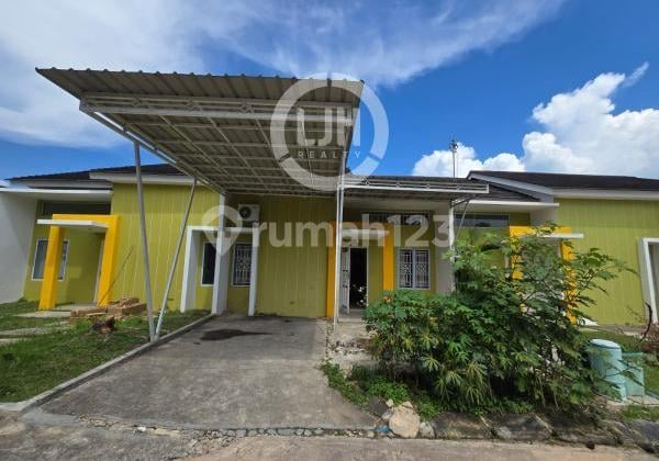 House for Sale in Cipta Green Ville, Tembesi