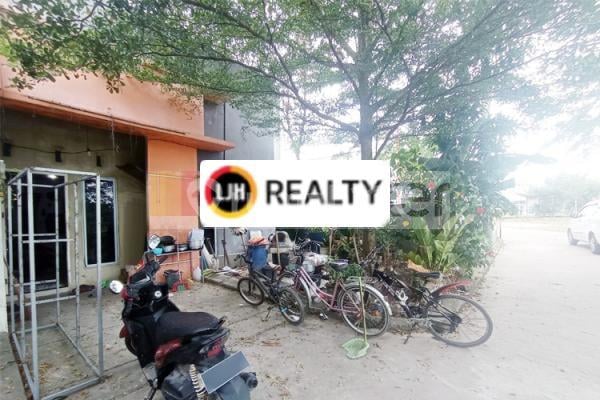 Rumah Hook Tengah 3 Kamar Tidur Di Ciptaland Tiban