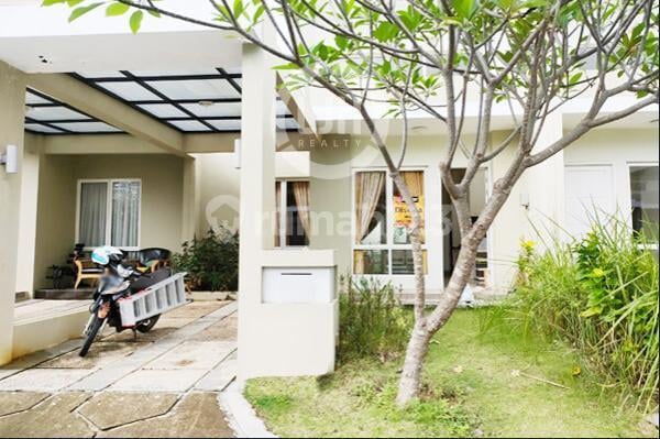 Disewakan Rumah di Orchard Park Cluster Vitis Batam Center