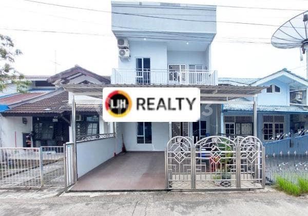 Dijual Rumah di Perumahan Lucky Estate Lubuk Baja