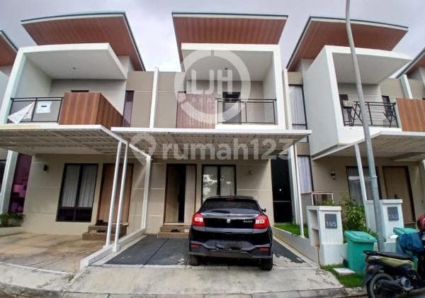 Dijual Rumah di Central Hill Cluster Green Hill, Batam Centre