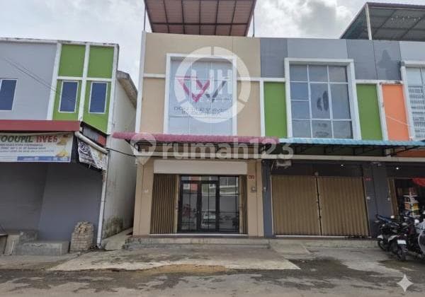 Dijual Ruko di Mega Legenda, Batam Centre