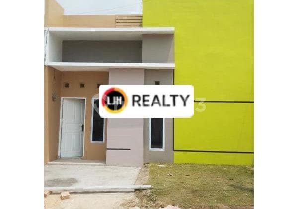 Rumah Minimalis Siap Huni Di Perum Cipta Piayu Village