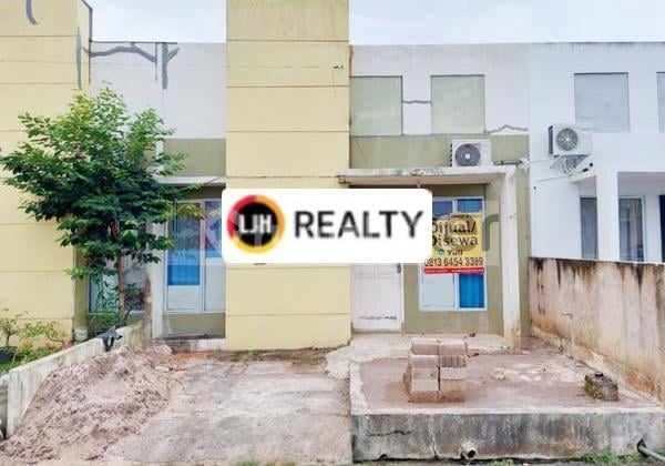 Rumah Minimalis Siap Huni di Cluster Daisy Botania