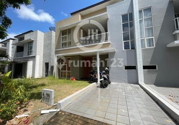 Dijual Rumah di The Home Southlink 2 Lantai di Tiban