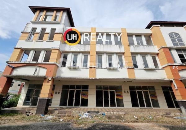 Dijual Ruko Batam Center Square 4 Lantai