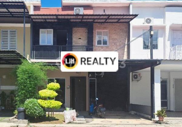 Rumah Di Beverly Green 2 Lantai Siap Huni