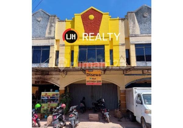 Dijual Ruko Cipta Puri Tiban