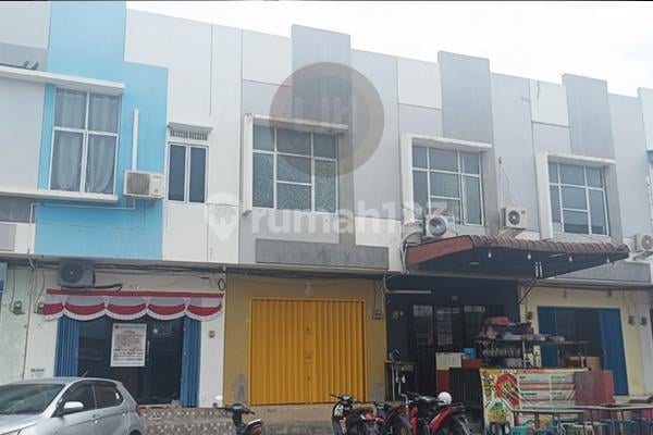 Dijual Ruko Grand Niaga Mas 2 Lantai di Batam Centre