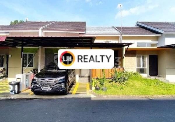 Dijual Rumah di The Residence Tiban