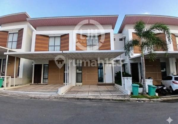 Dijual Rumah di Central Hill Cluster Hill View, Batam Center