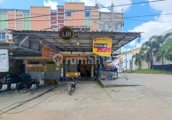 Dijual Ruko Pertokoan Bukit Kemuning Sei Beduk