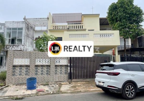 Dijual Rumah di Costarina Batam Centre