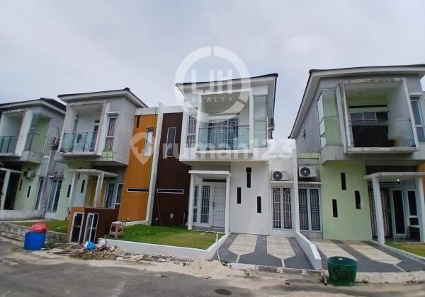 Dijual Rumah di Glory View, Batam Centre