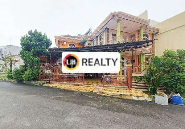 Dijual Rumah di Komplek Mitra Raya Batam Kota Semi Furnished
