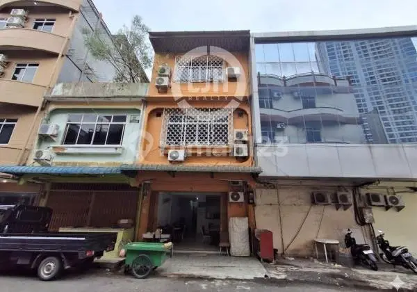 Dijual Ruko di Polaris Sakti, Nagoya 3 Lantai