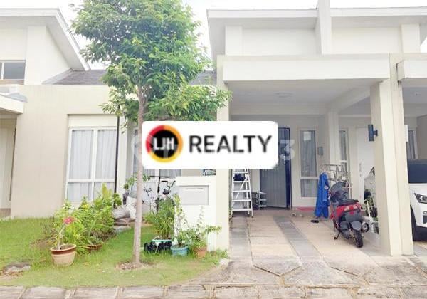 Rumah Minimalis Furnished Siap Huni di Orchard Park