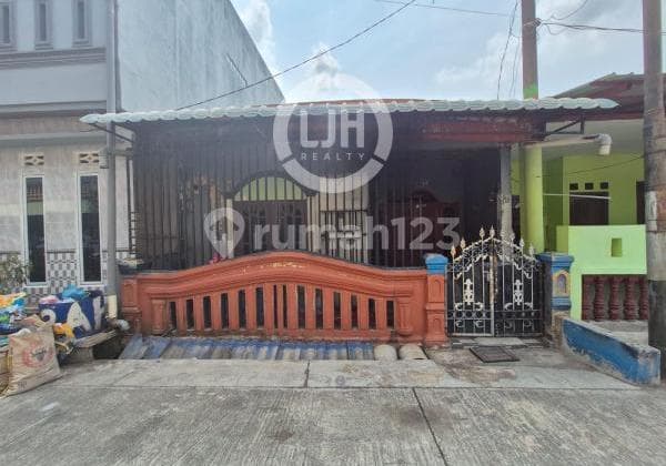 Dijual Rumah di Muka Kuning Indah Buliang 1 Lantai