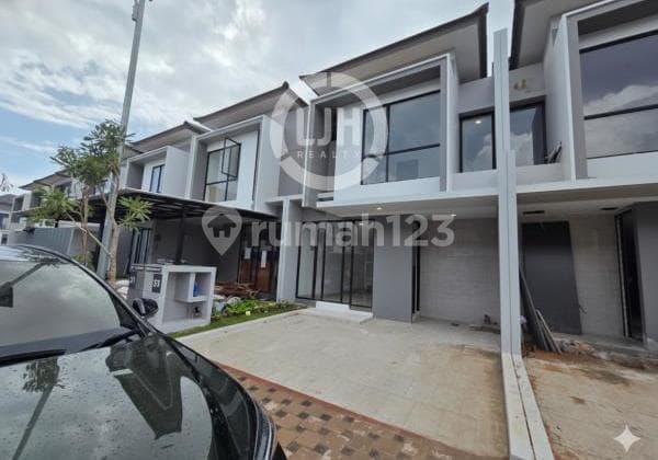 Disewakan Rumah di Garden Avenue Cluster Rosewood, Bengkong