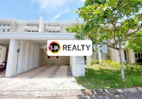 Rumah Cluster 2 Lantai di Perumahan Elite Orchard Park